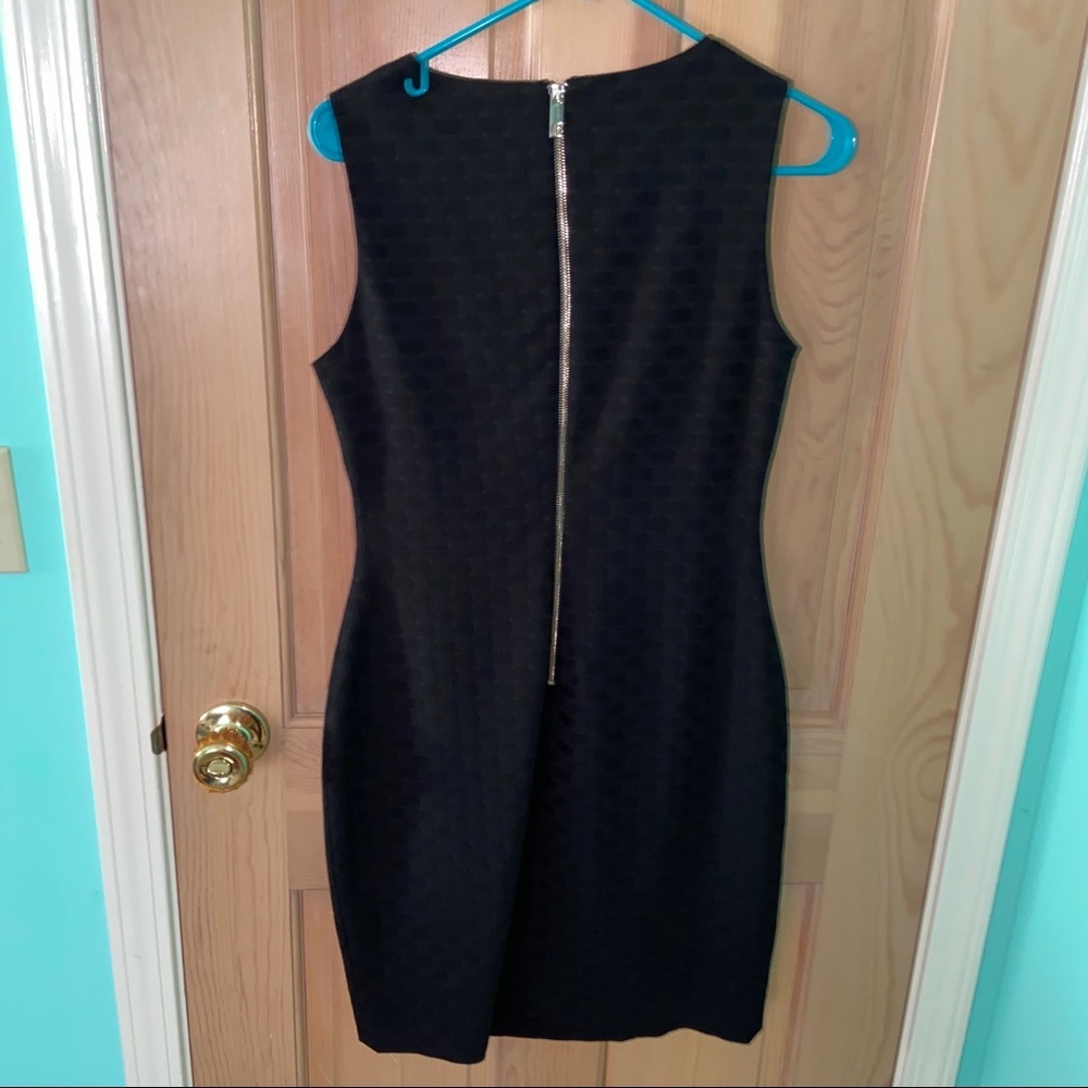 Tommy Hilfiger Black Dress - Size 8 - Picture 2 of 4